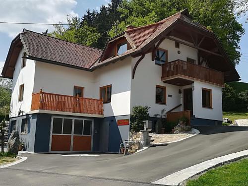 Sankt Andra Apartment | Ferienwohnungen Klimbacher