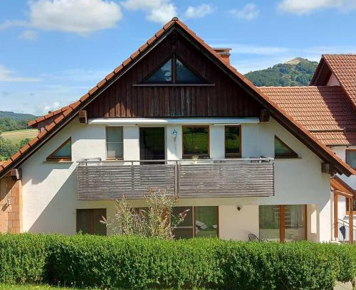 Poppenhausen Apartment | Ferienwohnungen Lahmenhof
