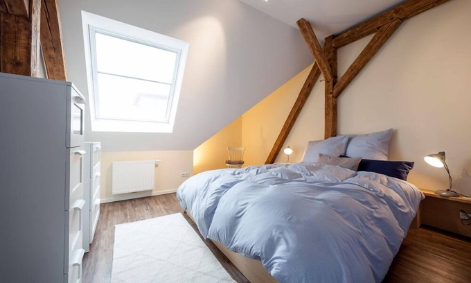 Bocholt Apartment | Ferienwohnungen Ludgerushof