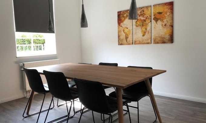 Gehn Apartment | Ferienwohnungen Mechernich-Gehn