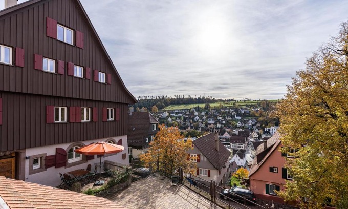 Altensteig House | Ferienwohnungen Metzgerpost