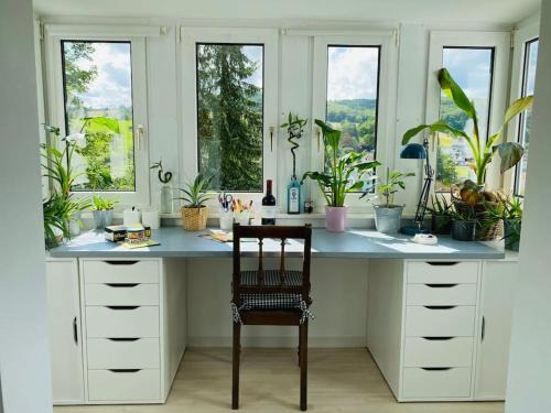 Obershausen Apartment | Ferienwohnungen mitten im Grünen