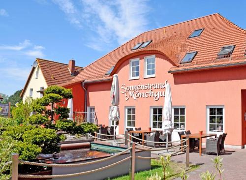 Lobbe Apartment | Ferienwohnungen Moenchgut und Ruegen
