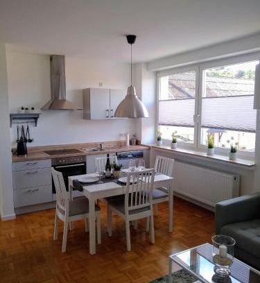 Irsch Apartment | Ferienwohnungen Op der Kees