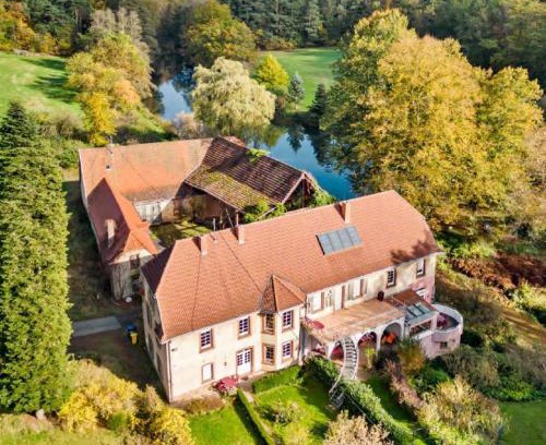 Kaiserslautern Apartment | Ferienwohnungen Reichholdsmühle
