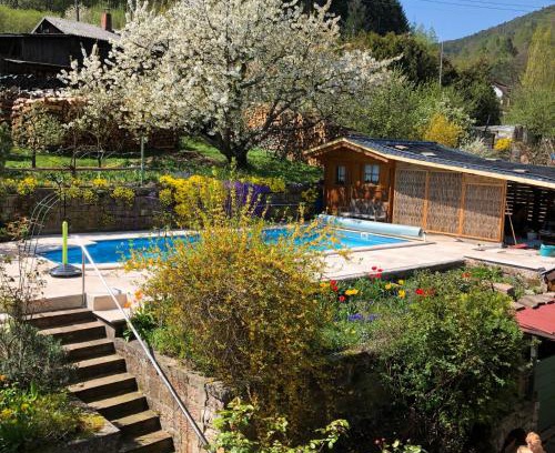 Eusserthal Apartment | Ferienwohnungen Ries