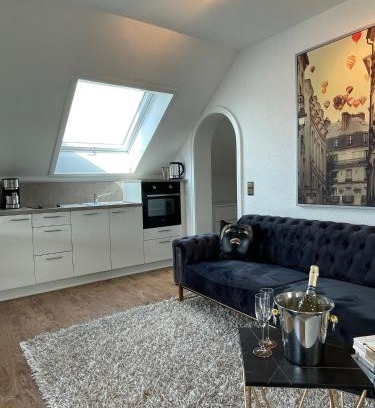 Bad Sassendorf Apartment | Ferienwohnungen Salz und mehr