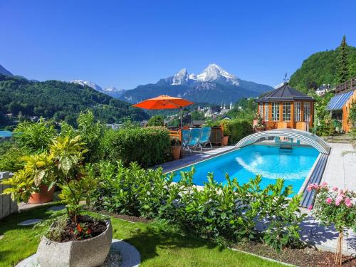 Anzenbach Apartment | Ferienwohnungen Scheifler