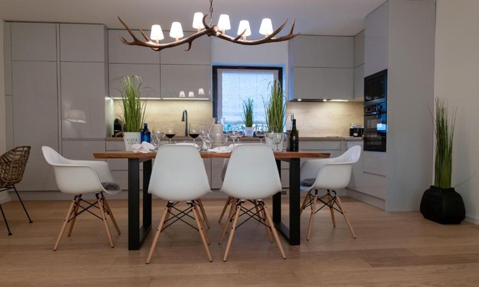 Rottach Apartment | Ferienwohnungen Schnabel im Herzen von Rottach-Egern - Wohnung Wallberg