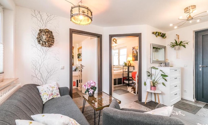 Burgstaedt Apartment | Ferienwohnungen SIRI