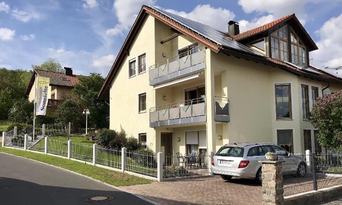 Friedenfels Apartment | Ferienwohnungen Sonnleite