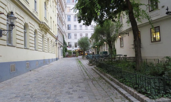 Spittelberg Apartment | Ferienwohnungen Spittelberg Schrankgasse