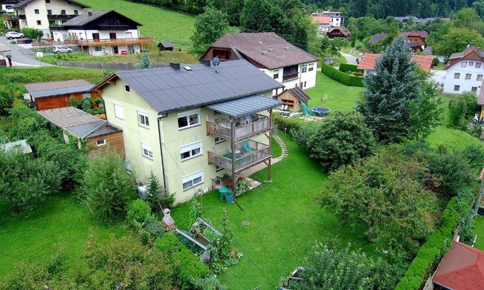 Altossiach Apartment | Ferienwohnungen Struggl