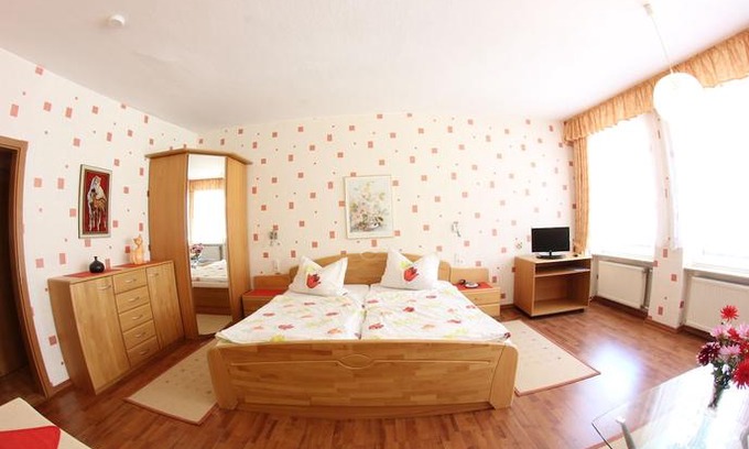 Alf Apartment | Ferienwohnungen und Appartements - Haus Budinger