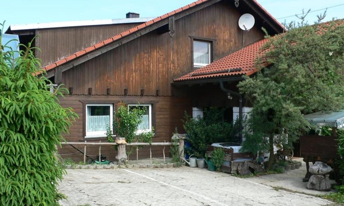 Herzogau Apartment | Ferienwohnungen Waldblick