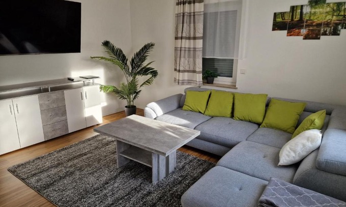 Niederschelden Apartment | Ferienwohnungen Waldina