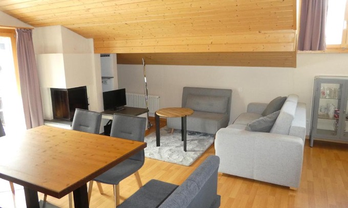 Malbun Apartment | Ferienwohnungen Walserhof Malbun