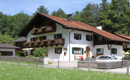 Obergrainau Apartment | Ferienwohnungen Wurzer Toni