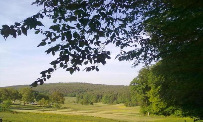 Lutzelbach House | Ferienwohnungen Zeltnerhof