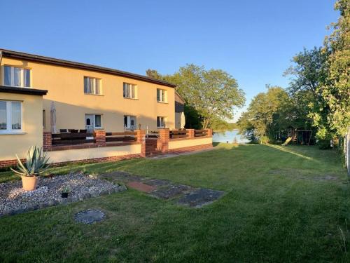 Friedrichswalde Apartment | Ferienwohnungen Zur Biberburg
