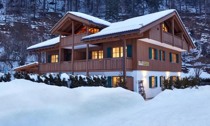 Untergrainau Apartment | Ferienwohnungen Zugspitze