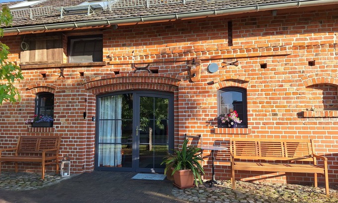 Neu Zauche Apartment | Ferienwohnungen " Zum Fährmann"