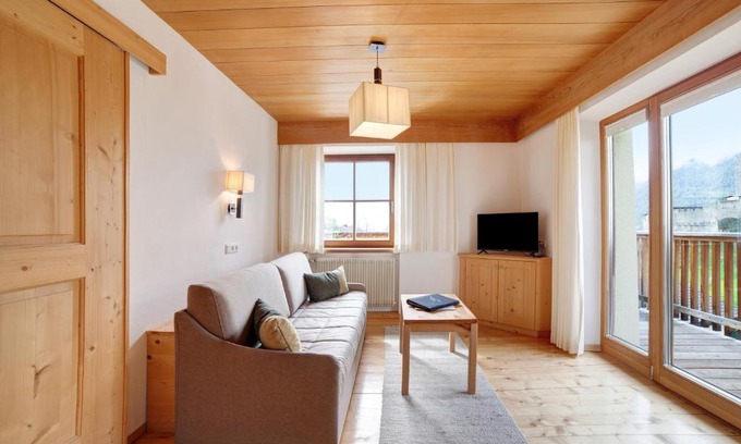 Burgusio Apartment | Ferienwohnungen Zwick Maroles