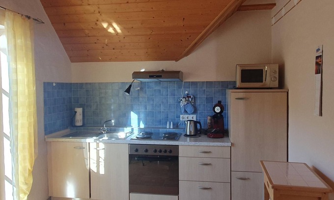 Alken Apartment | Ferienwohung Fallerport - Fischer's holiday home