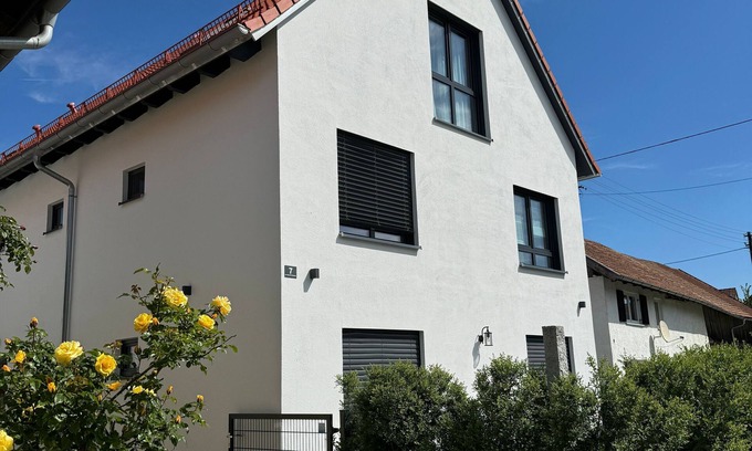 Landsberg am Lech Apartment | Ferienziel Wibmer, Deutschland