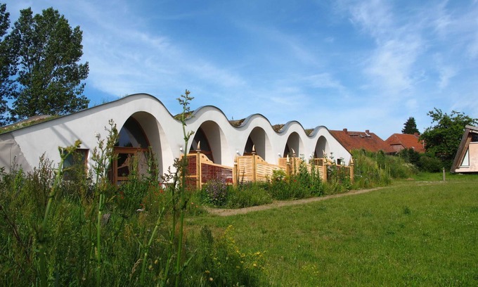 Buchberg Apartment | Ferienzimmer 1 - Gästehaus am Wangeliner Garten