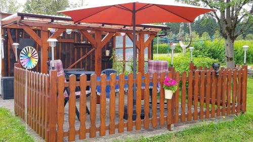 Siegmundsburg Apartment | Ferienzimmer im Thüringer Wald nahe dem Rennsteig