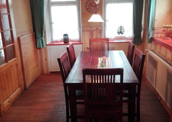Amorbach House | Ferienzimmer Saatmann