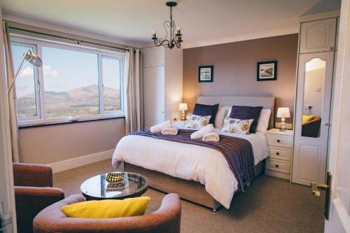 Penrhyndeudraeth Bed & Breakfast | Ferlas Bed and Breakfast