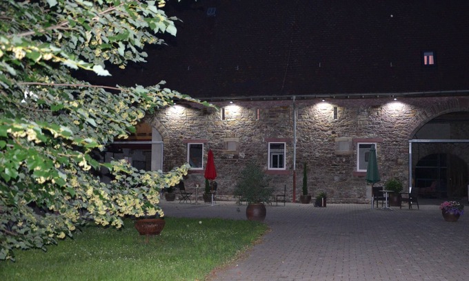 Reilingen Hotel | Ferme Auberge Wersauer Hof