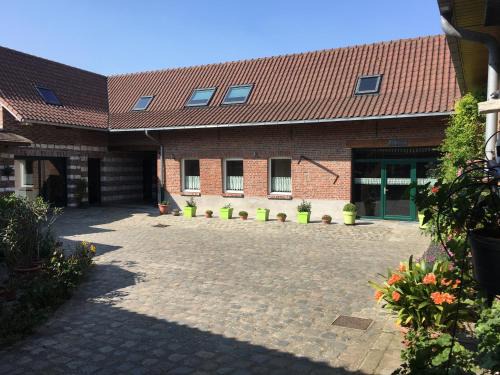 Bouvines Bed & Breakfast | Ferme BROCART