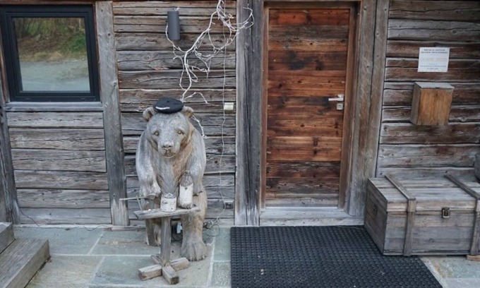 Les Contamines-Montjoie Ski Chalet | Ferme du Cugnon