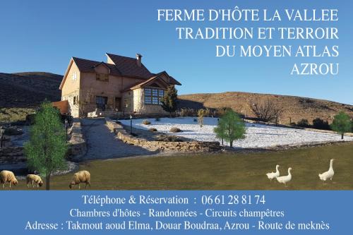 Tigrigra House | Ferme D’hôte La Vallée