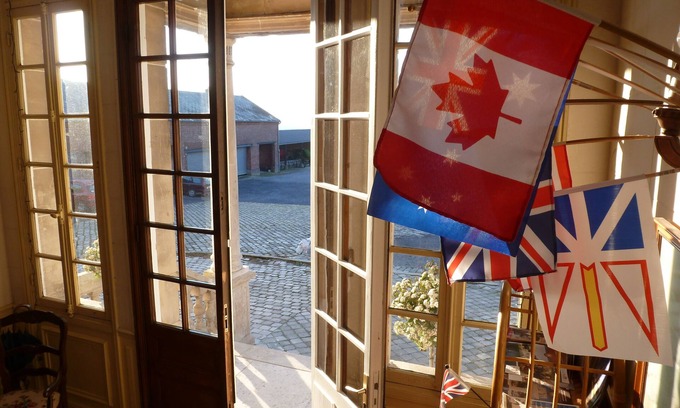 Banteux Bed & Breakfast | Ferme de Bonavis - Studios