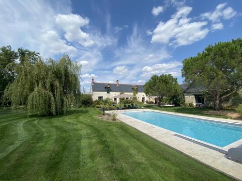 Louans Bed & Breakfast | FERME DE L'EREAU