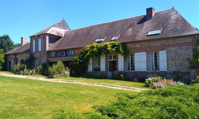 Montroty House | Ferme de la Haye, Manor in Upper Normandy