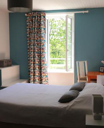 Le Mesnil-Gilbert Bed & Breakfast | Ferme de la Motte