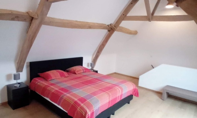 Celles Other | Ferme de la Naverie wi - Holiday home 2 persons