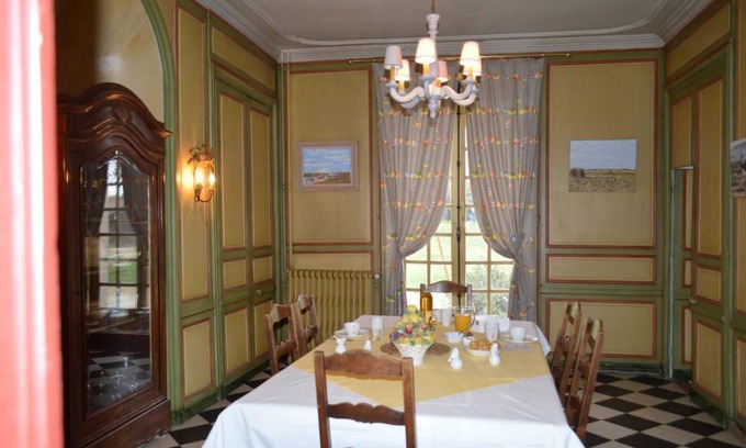 Tancrou Bed & Breakfast | Ferme de la Vallière