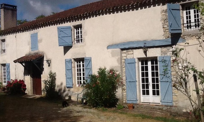 Moirax Bed & Breakfast | Ferme du prieuré