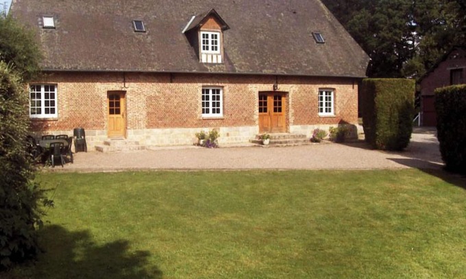 Canville-les-Deux-Eglises House | Ferme du Tilleul - CANVILLE LES DEUX EGLISES