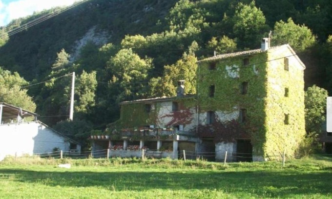 Puget-Theniers House | Ferme La Siberie