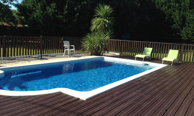 Saubrigues Other | Ferme Landaise - 12 people - 10min from the Beach
