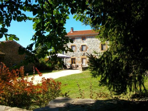 Saint-Privat-d'Allier Bed & Breakfast | Ferme rénovée avec espace bien-être, proche des gorges de l'Allier et chemins de Compostelle - FR-1-582-402