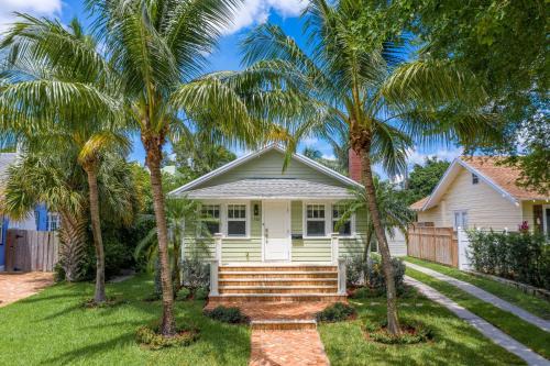 Flamingo Parks House | Fern Cottage 3bd 2ba Private Pool