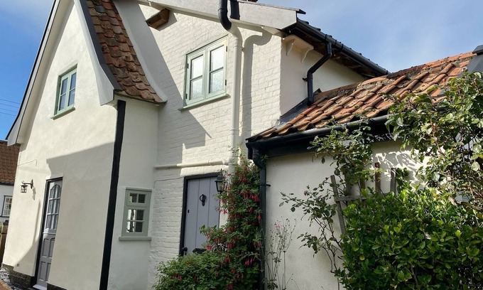 Yoxford Cottage | Fern Cottage Yoxford Suffolk - Whole house